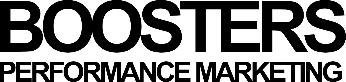 Boosters Performance Marketing